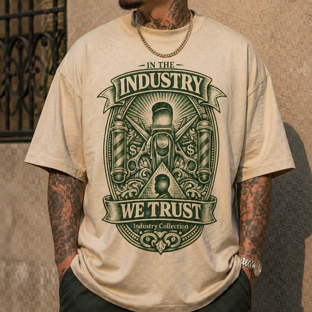 IN THE INDUSTRY WE TRUST