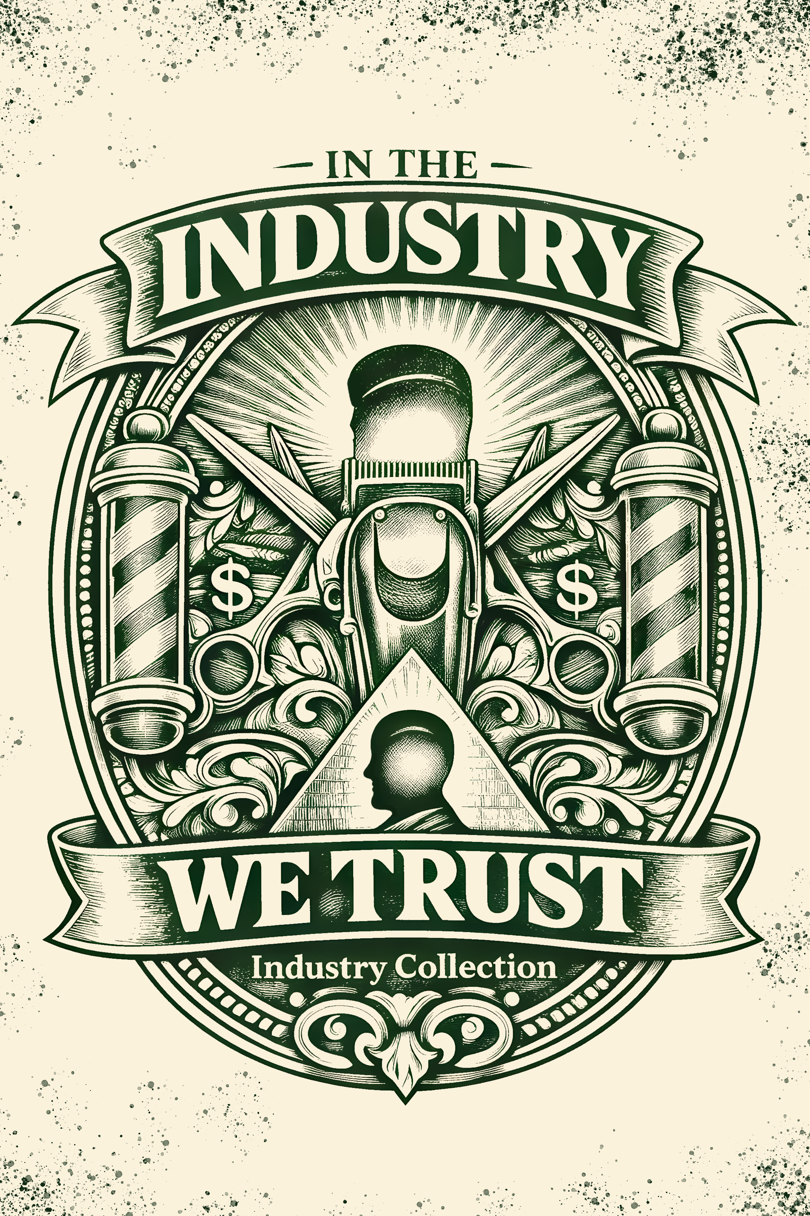 IN THE INDUSTRY WE TRUST